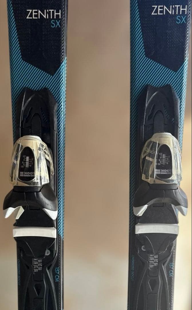 ROSSIGNOL Zenith SX スキー板　157cm
