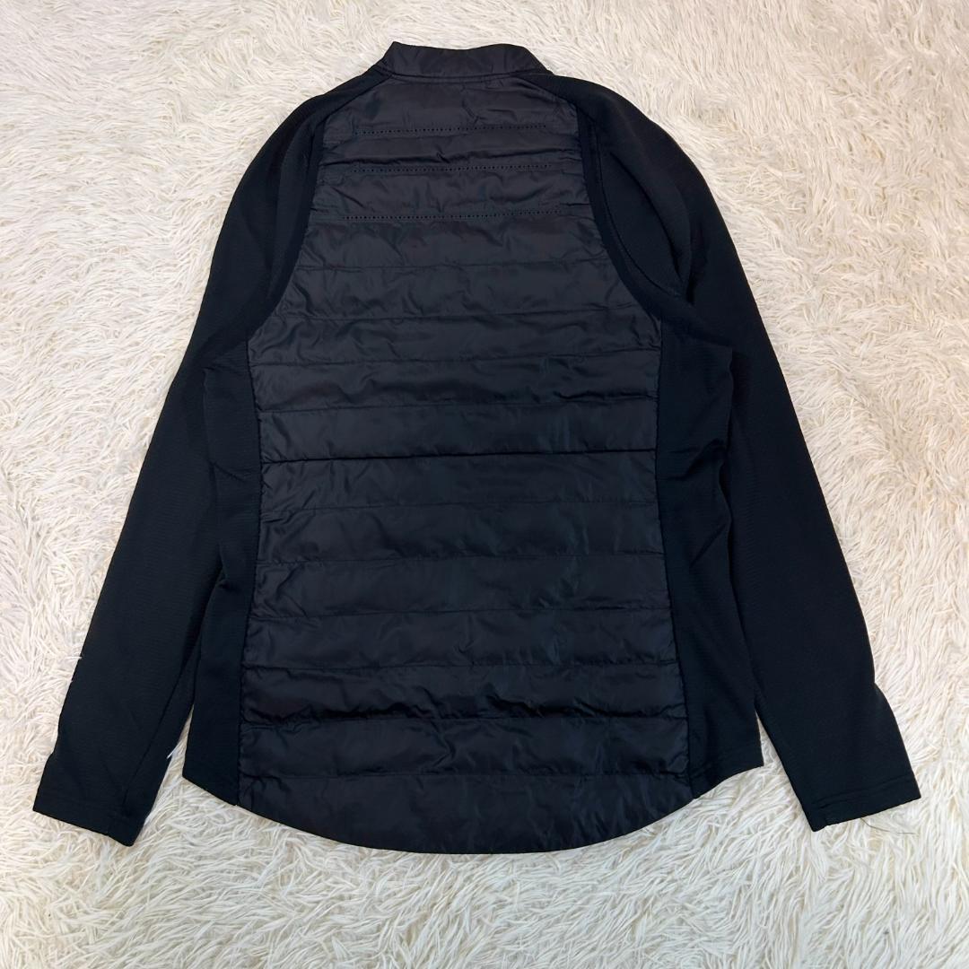 人気　NIKE GOLF　ナイキゴルフ　ナイロンジャケット　エアロロフト　M