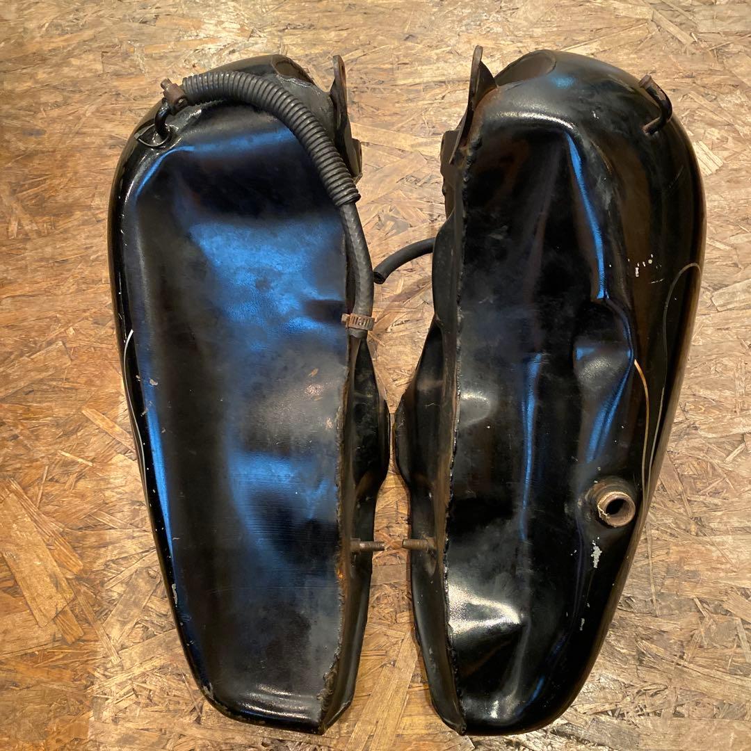 ショベルヘッド 分割タンクセット