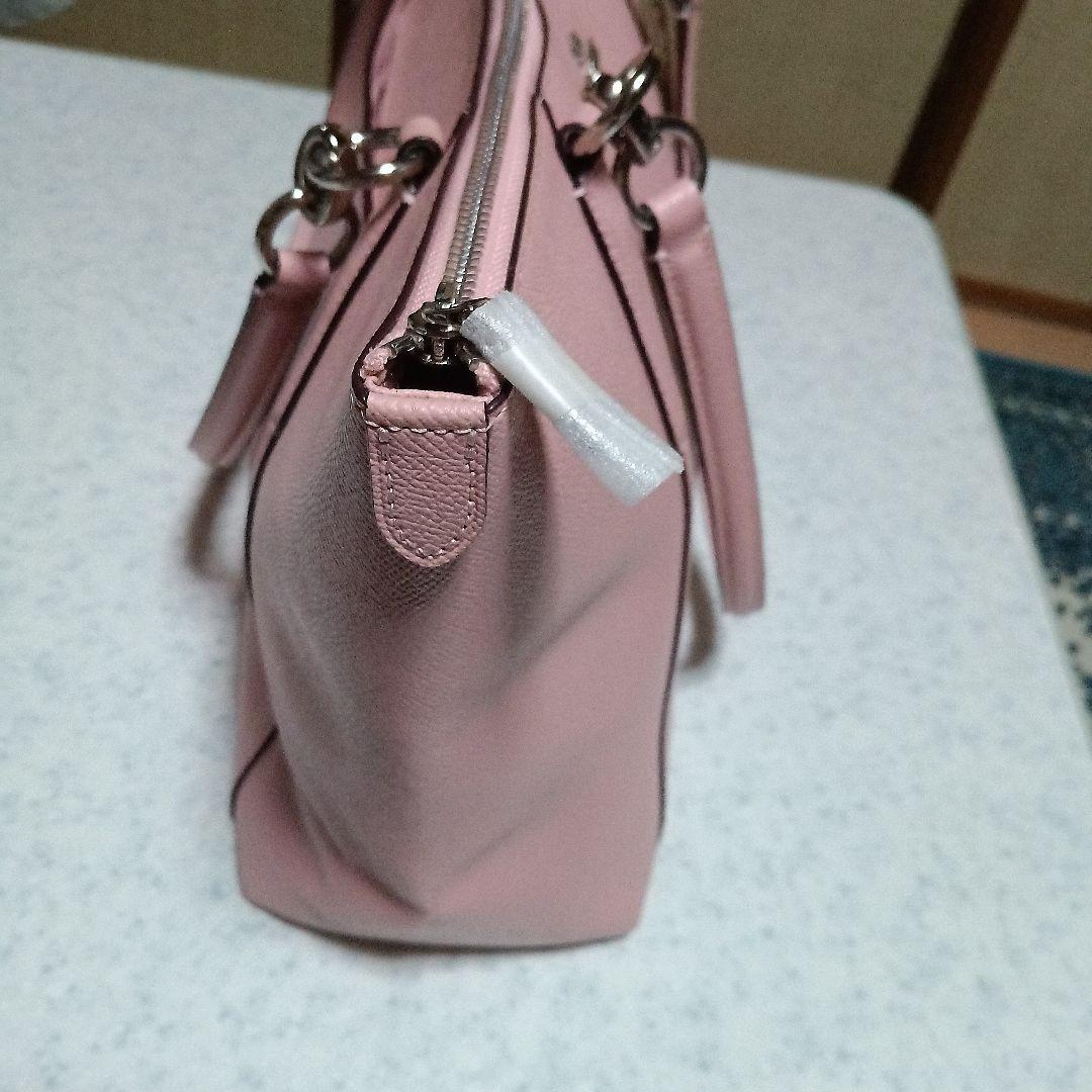 ☆☆☆COACH ピンクトートバッグ☆☆☆