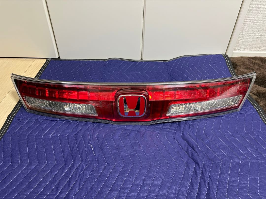 FN2 シビックタイプRユーロ 後期型 欧州HBリアガーニッシュ