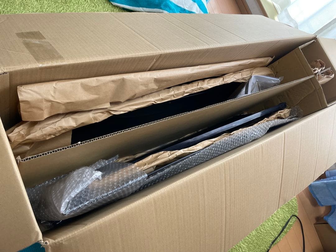 ！！今だけ値下げ！！170シエンタ　モデリスタサイドスカート素地