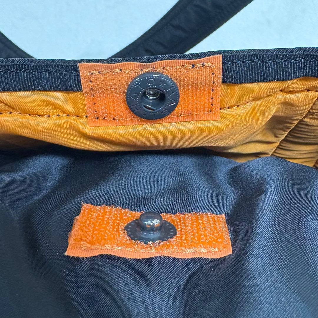 極上品✨人気 ポーター タンカー ミニボストンバッグ ドラム Sサイズ ブラック