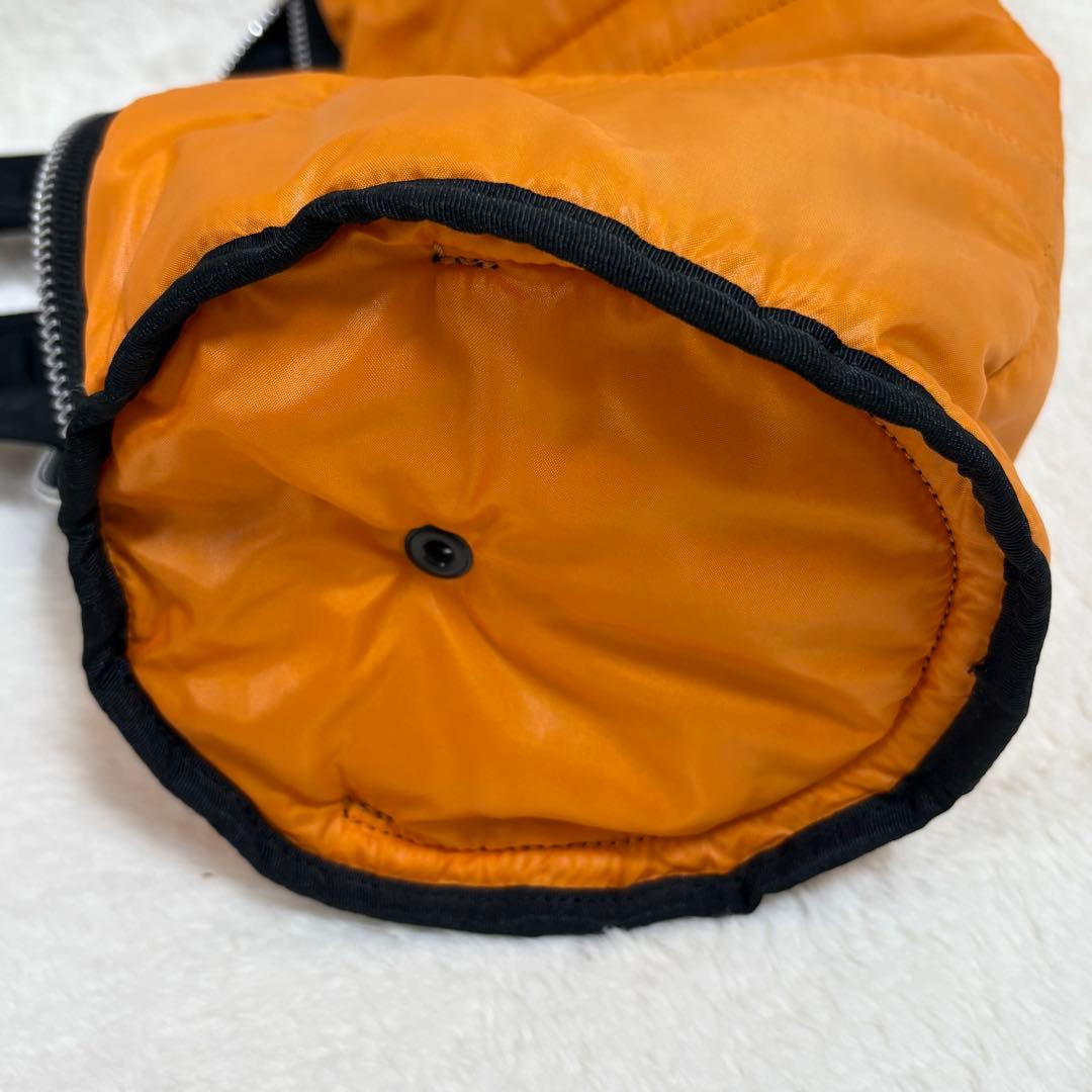 極上品✨人気 ポーター タンカー ミニボストンバッグ ドラム Sサイズ ブラック