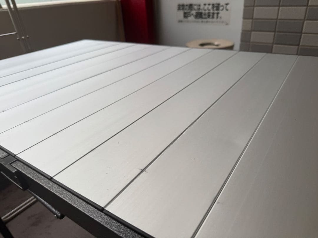 KingCamp アルミ製キャンプテーブル