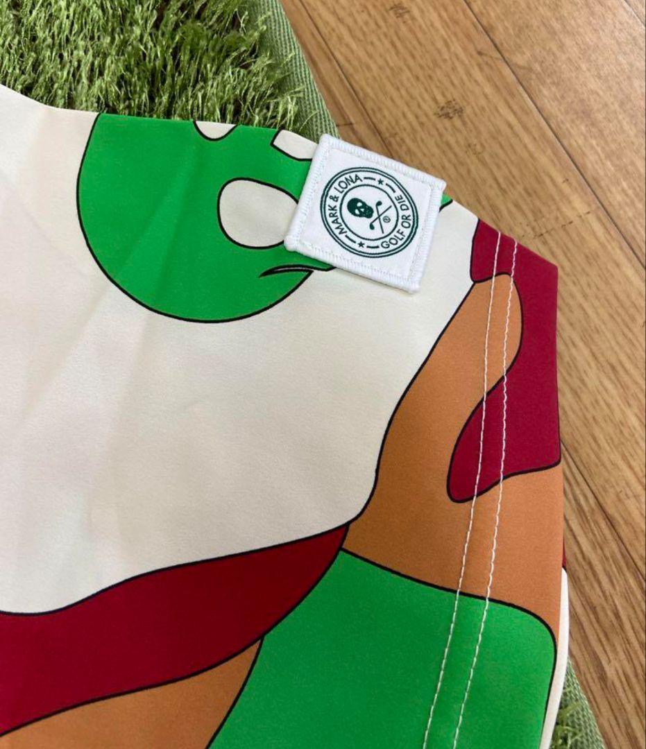 専用　マークアンドロナ　モックネックシャツ　完売品