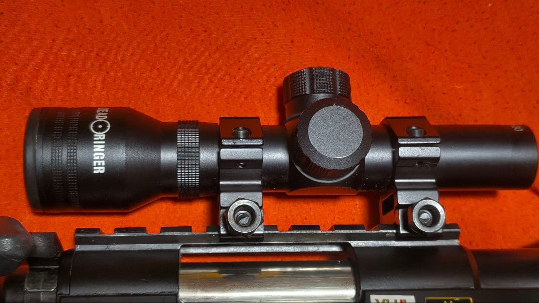 東京マルイ　VSR10 プロスナイパーGスペック