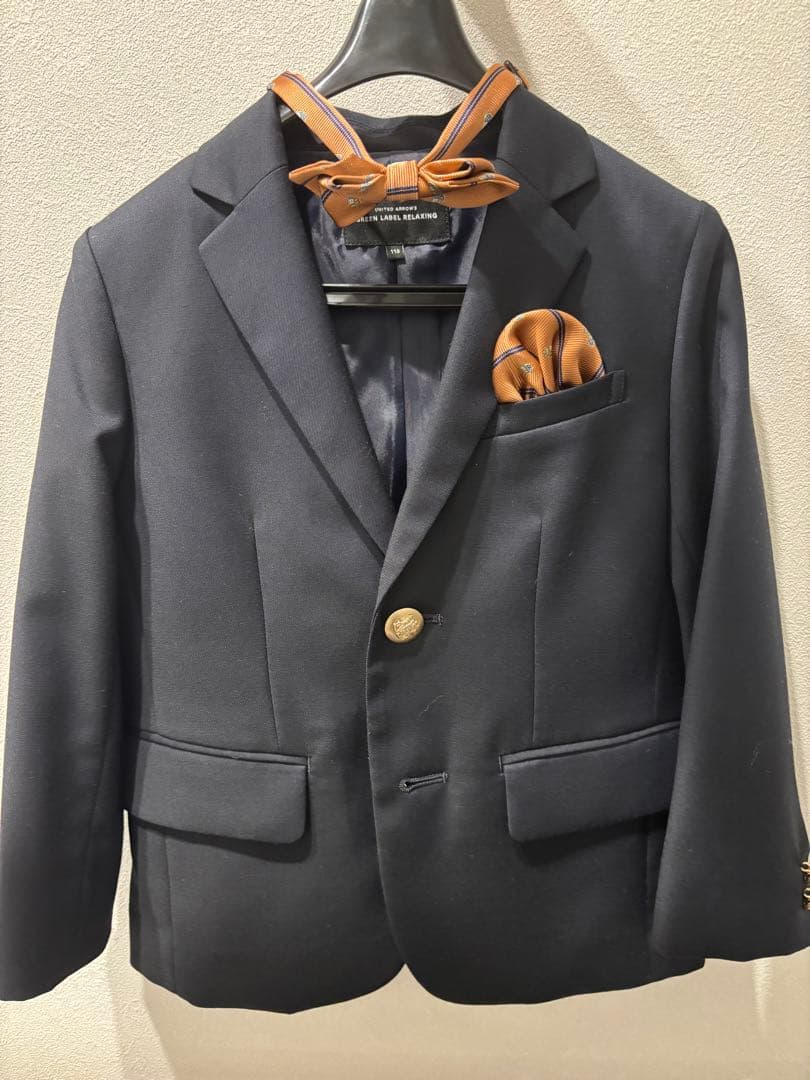 グリーンレーベル　キッズ　110センチ　フォーマル