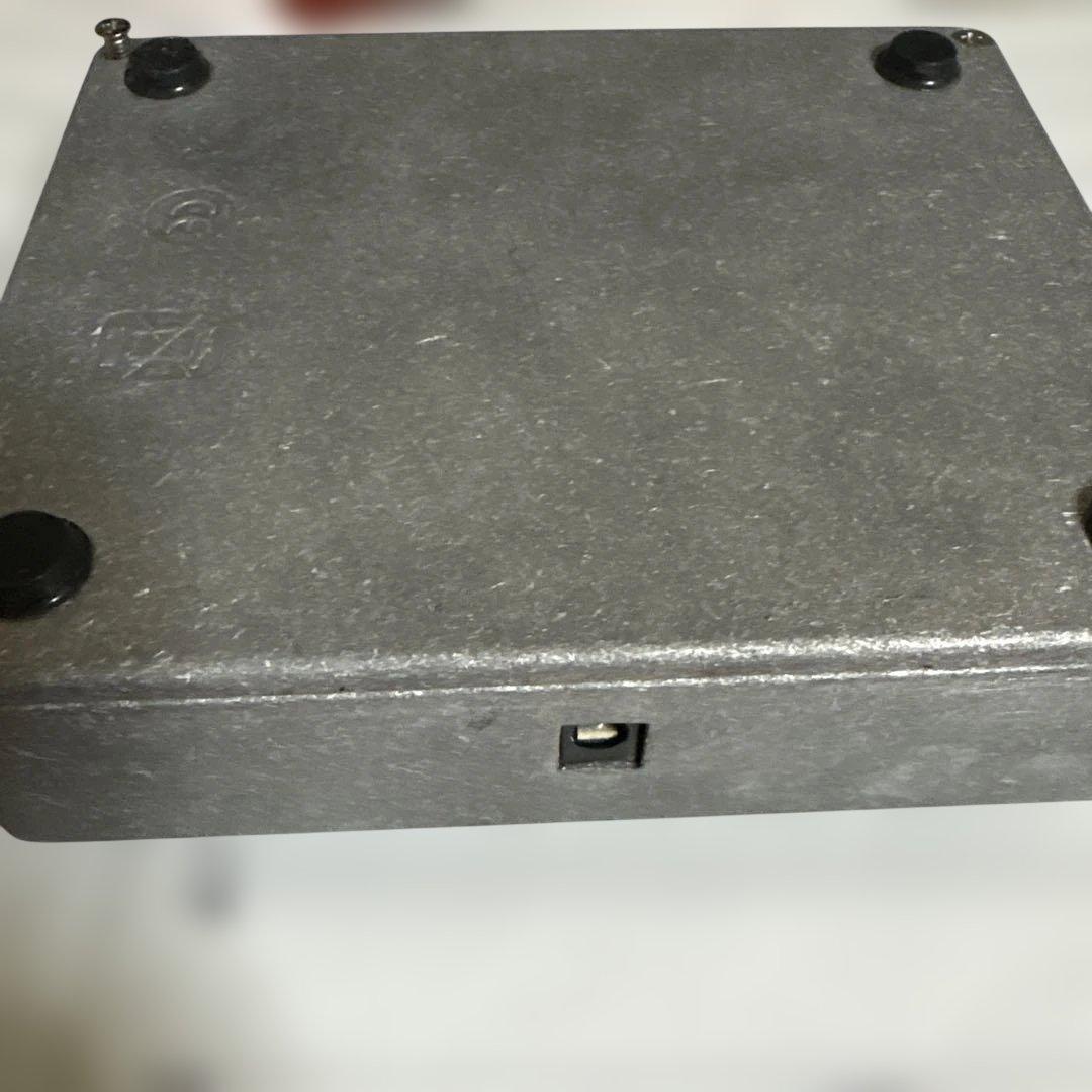 ベース electro-harmonix deluxe bass BIG MUFF