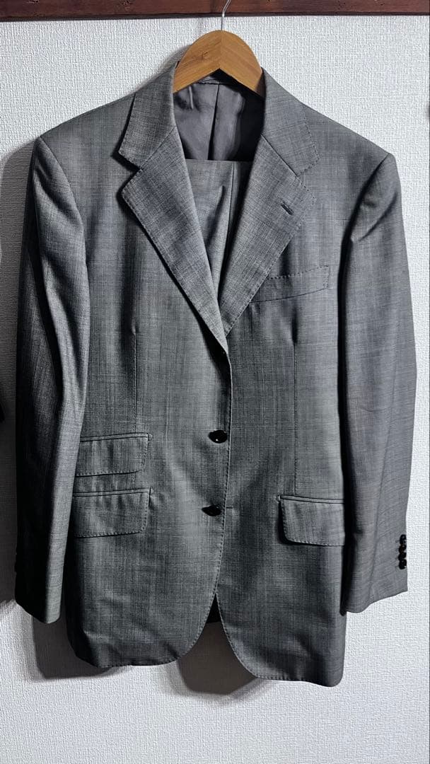 UNITED ARROWS グレー スーツジャケット