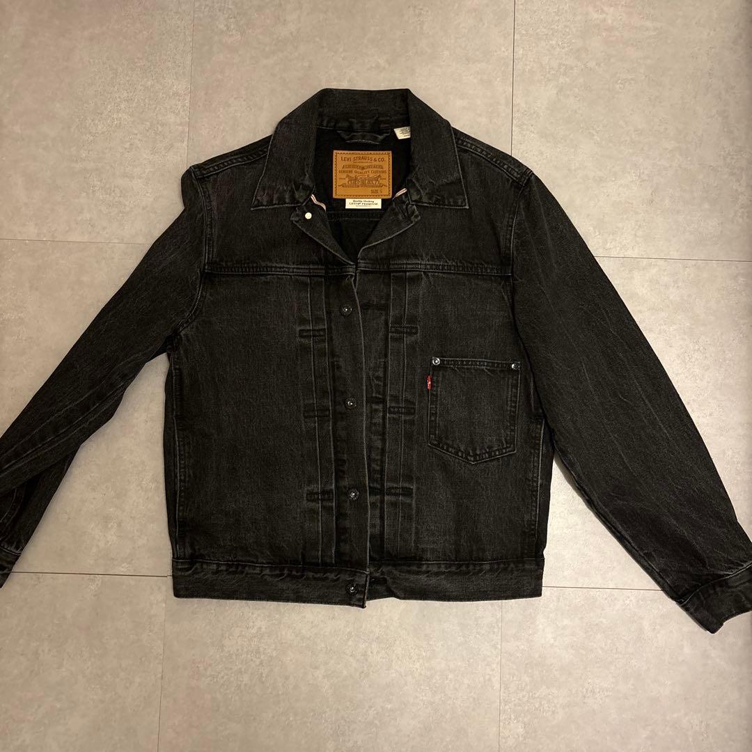 Levi's（リーバイス）　デニムジャケット