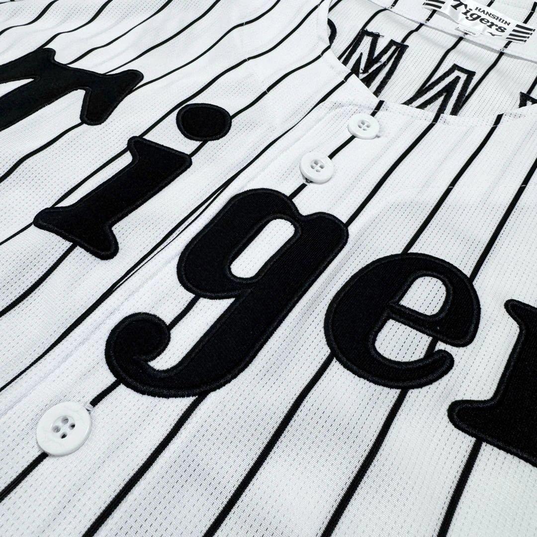 未使用級✨阪神タイガース 近本 90周年 レプリカ ユニフォーム 背番号 5