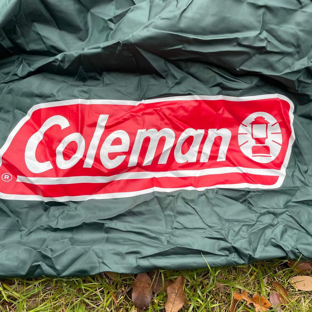 ほぼ新品✨　Coleman コールマン テント BC ワイドドーム 325