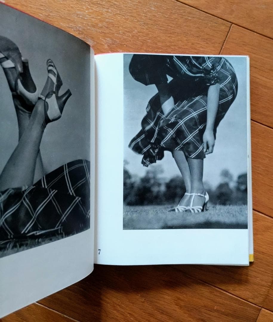 女の寫し方　福田勝治 著 （古書）：モダニズム写真