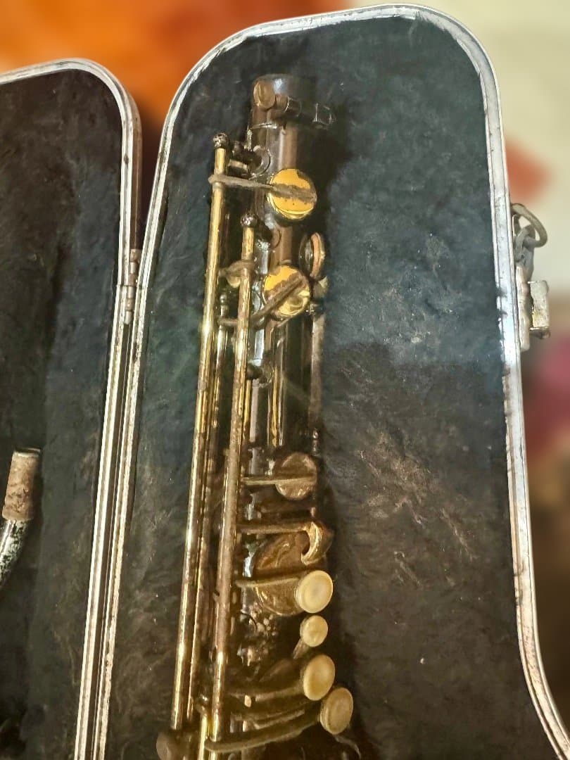 Keilwerth sx90r Tenor Sax (ハードケース付き)
