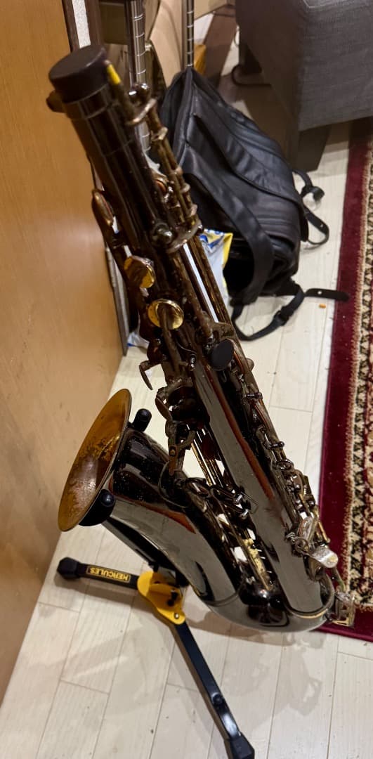 Keilwerth sx90r Tenor Sax (ハードケース付き)
