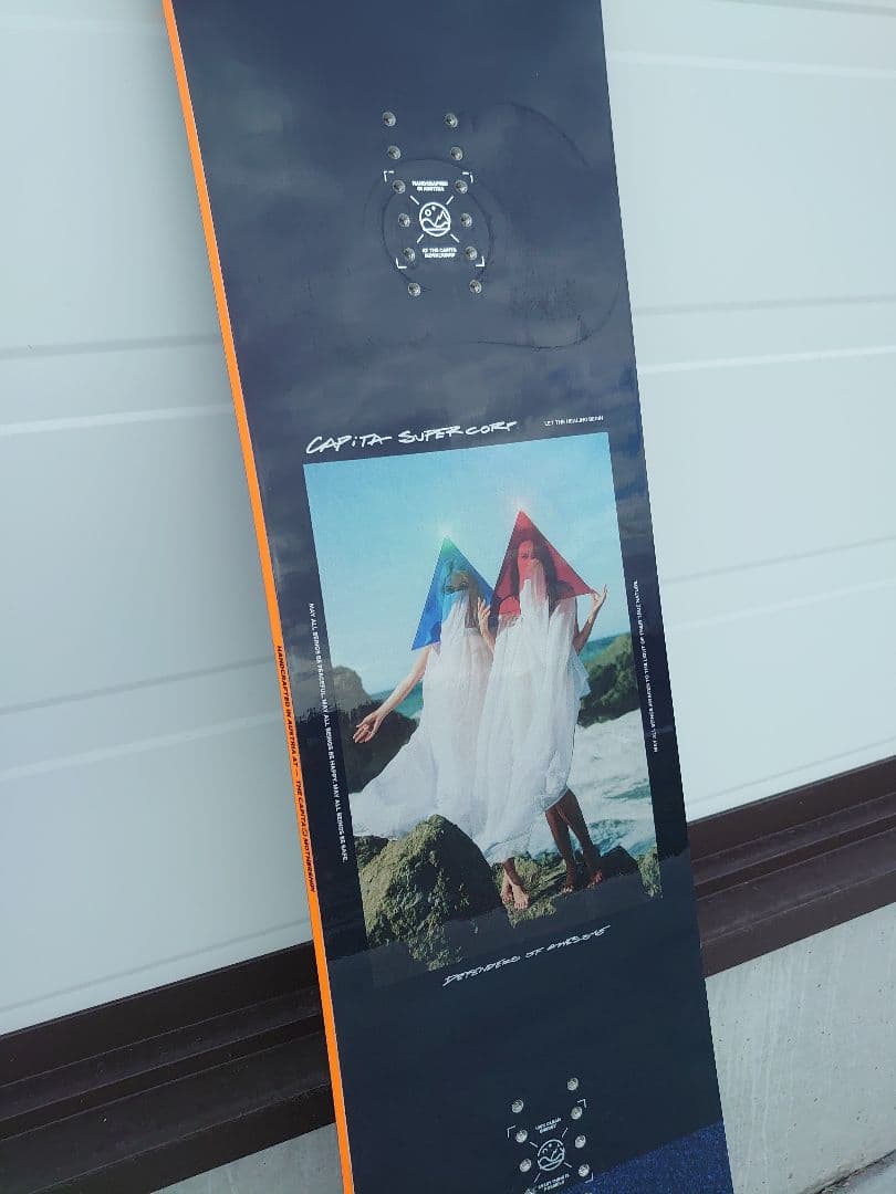 スノーボード CAPITA 23-24 DOA WIDE