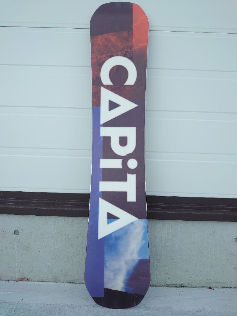 スノーボード CAPITA 23-24 DOA WIDE