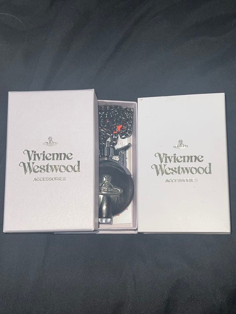 Vivienne Westwood CHAINオイルライター