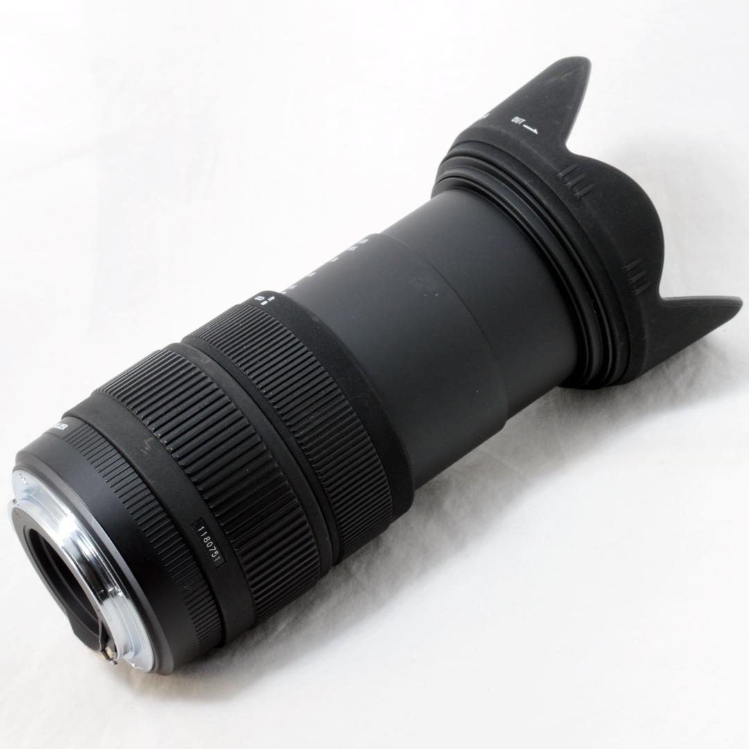 ⭐️良品⭐️SIGMA 18-200mm F3.5-6.3 DC OS キャノン