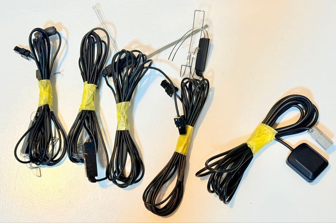 ダイハツ純正　7型ワイド　NSZN-W70D