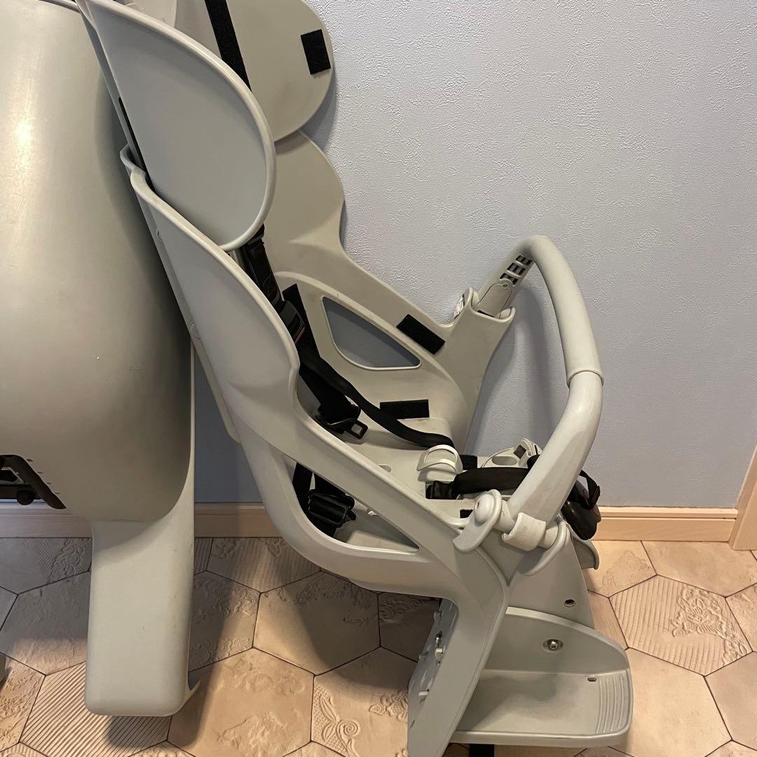 ビッケモブ　チャイルドシート2点セット　とサドル