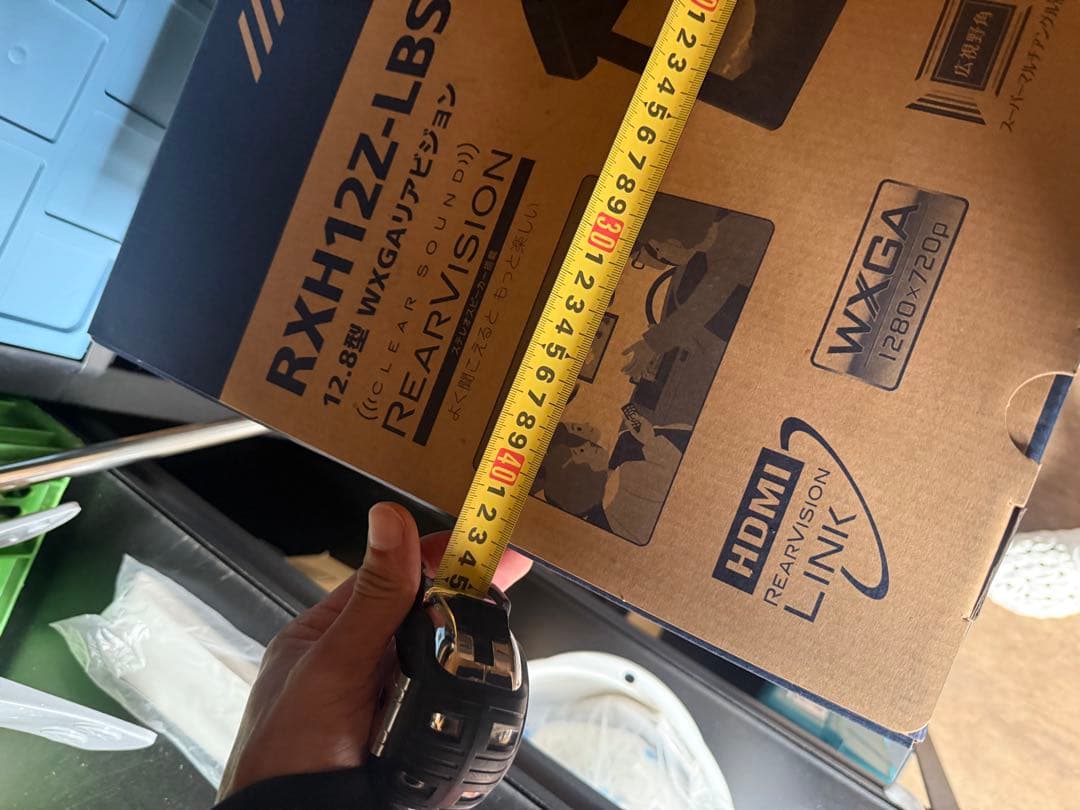 ALPINE ヘッドレストモニター SSA9ST 9インチ 2台セット