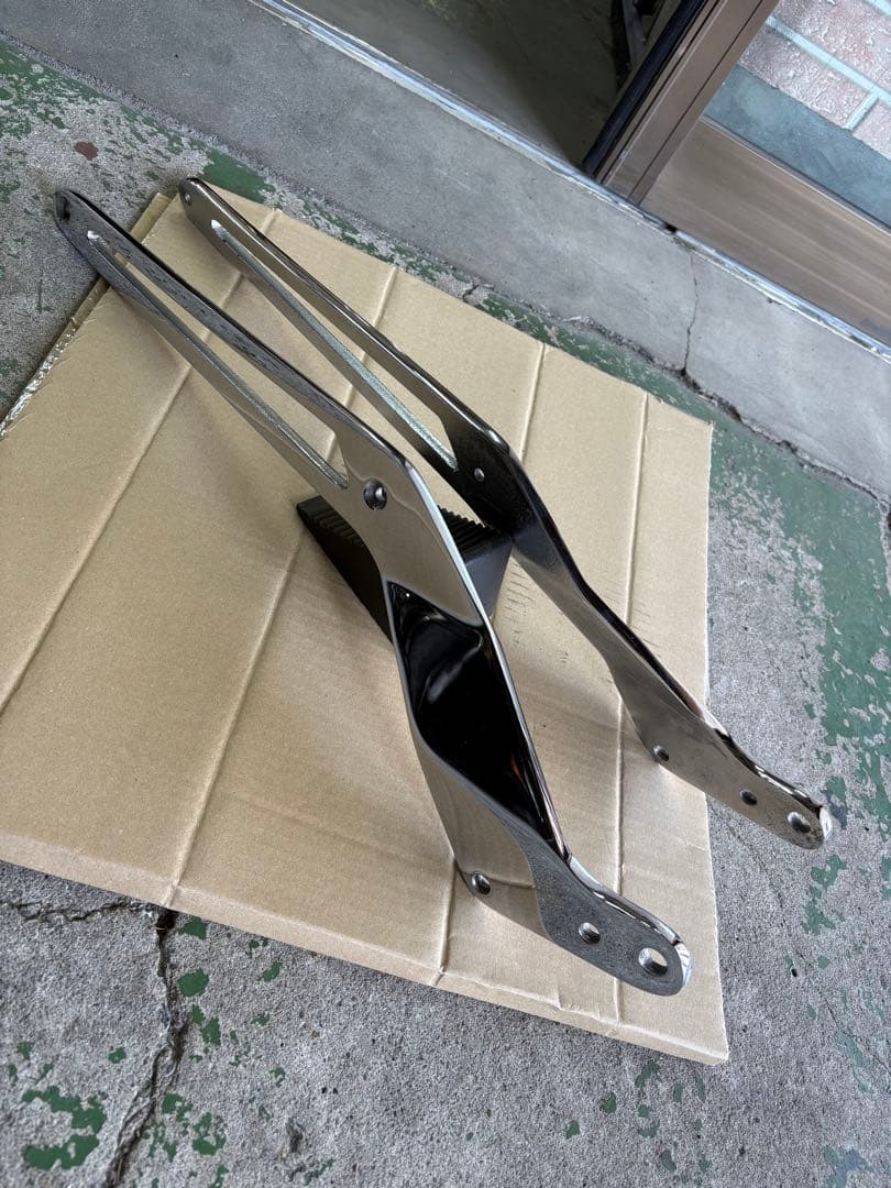 H-DフェンダーストラットARLEN NESS Ness-Tech未使用