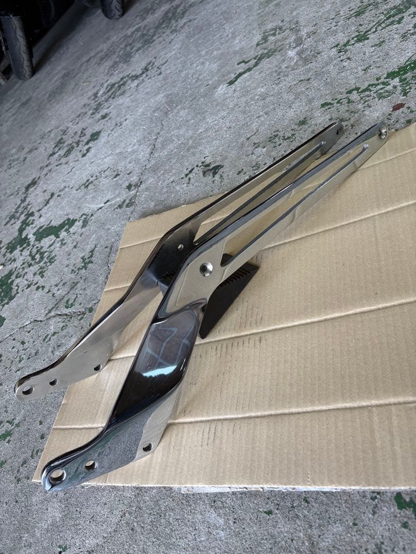 H-DフェンダーストラットARLEN NESS Ness-Tech未使用