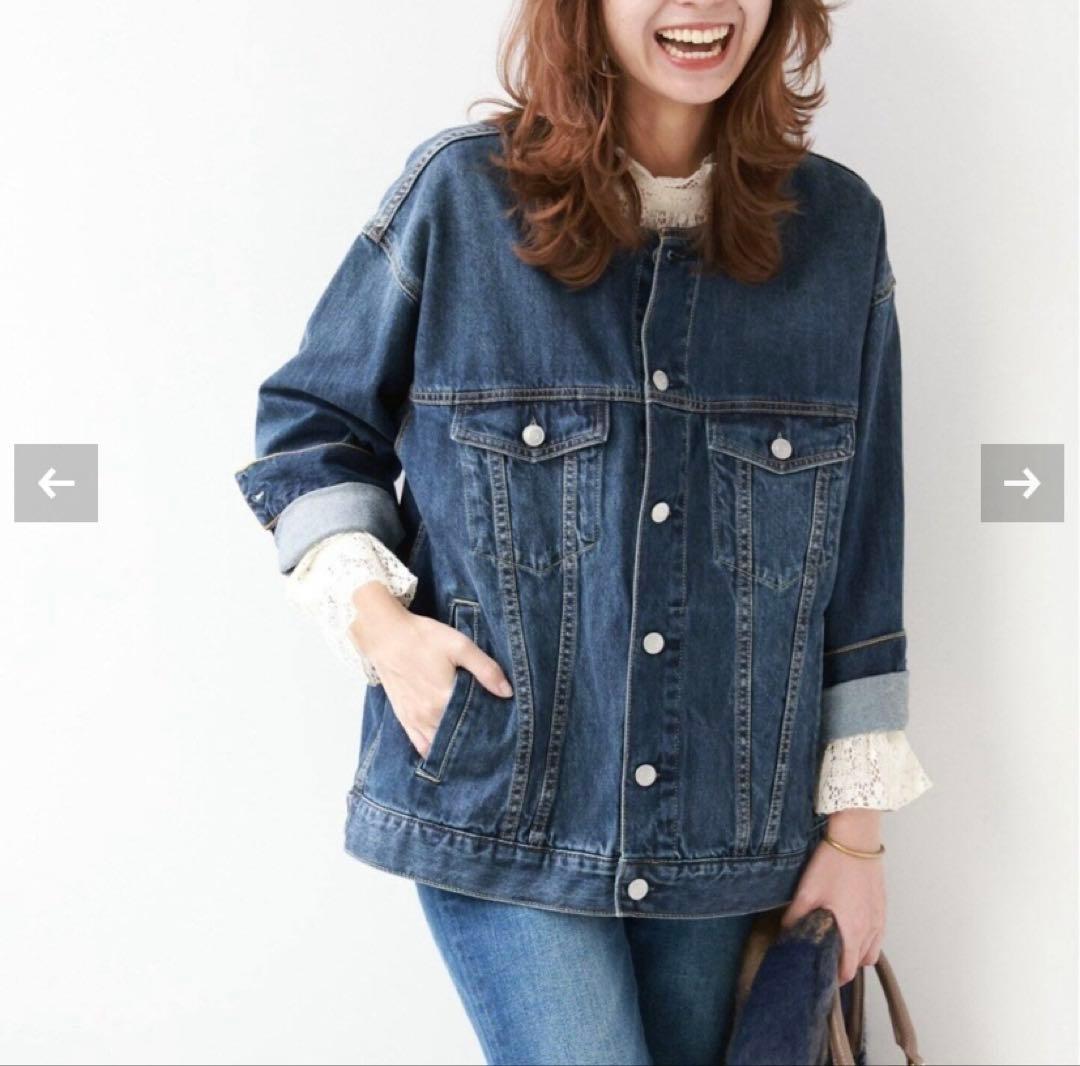 みい　JOURNAL STANDARD relumeデニムジャケット