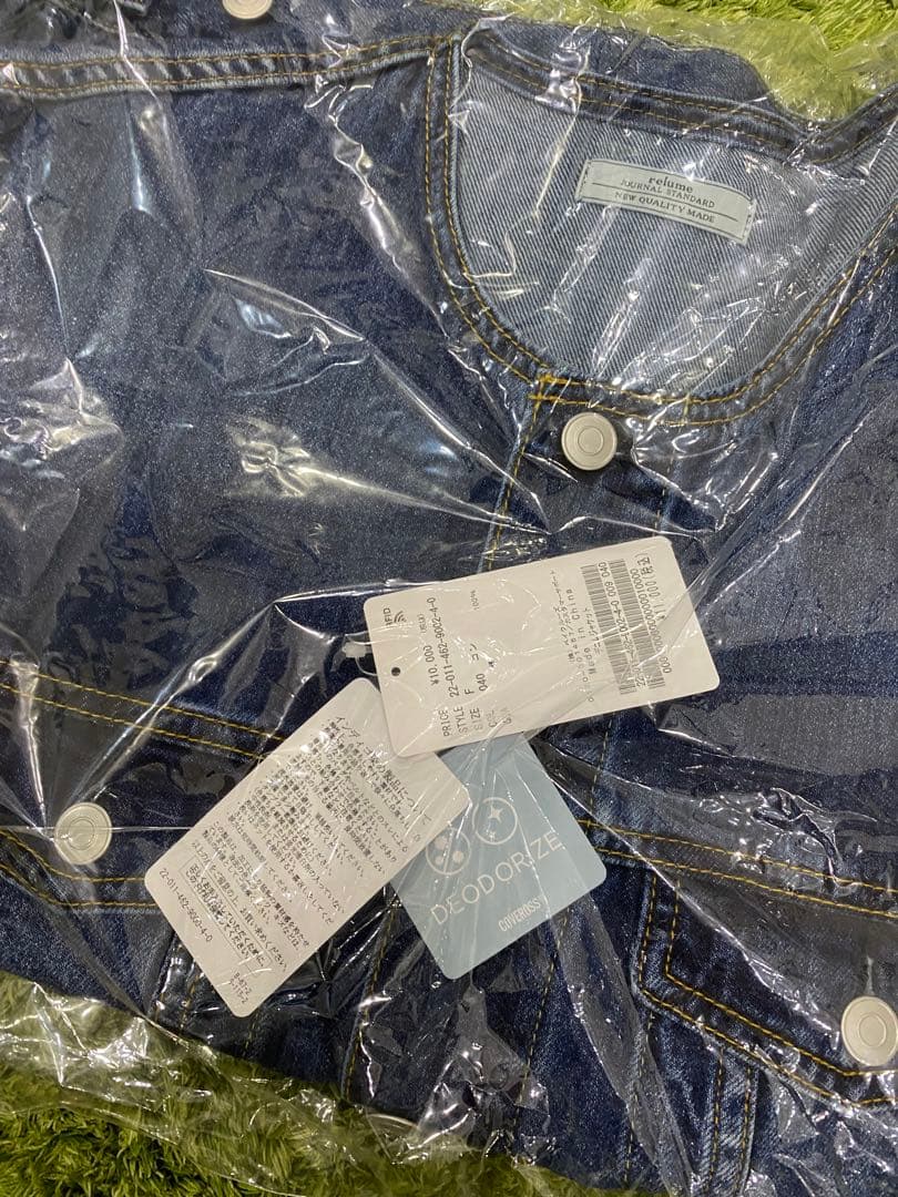 みい　JOURNAL STANDARD relumeデニムジャケット