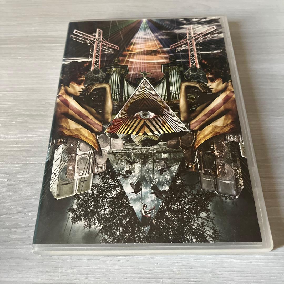 the GazettE ガゼット　LIVE DVD まとめ売り