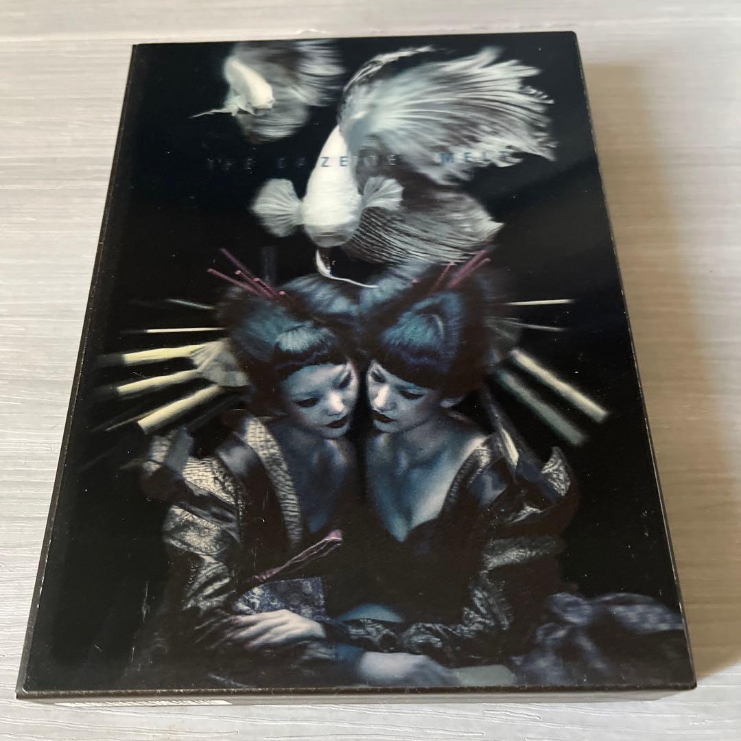 the GazettE ガゼット　LIVE DVD まとめ売り