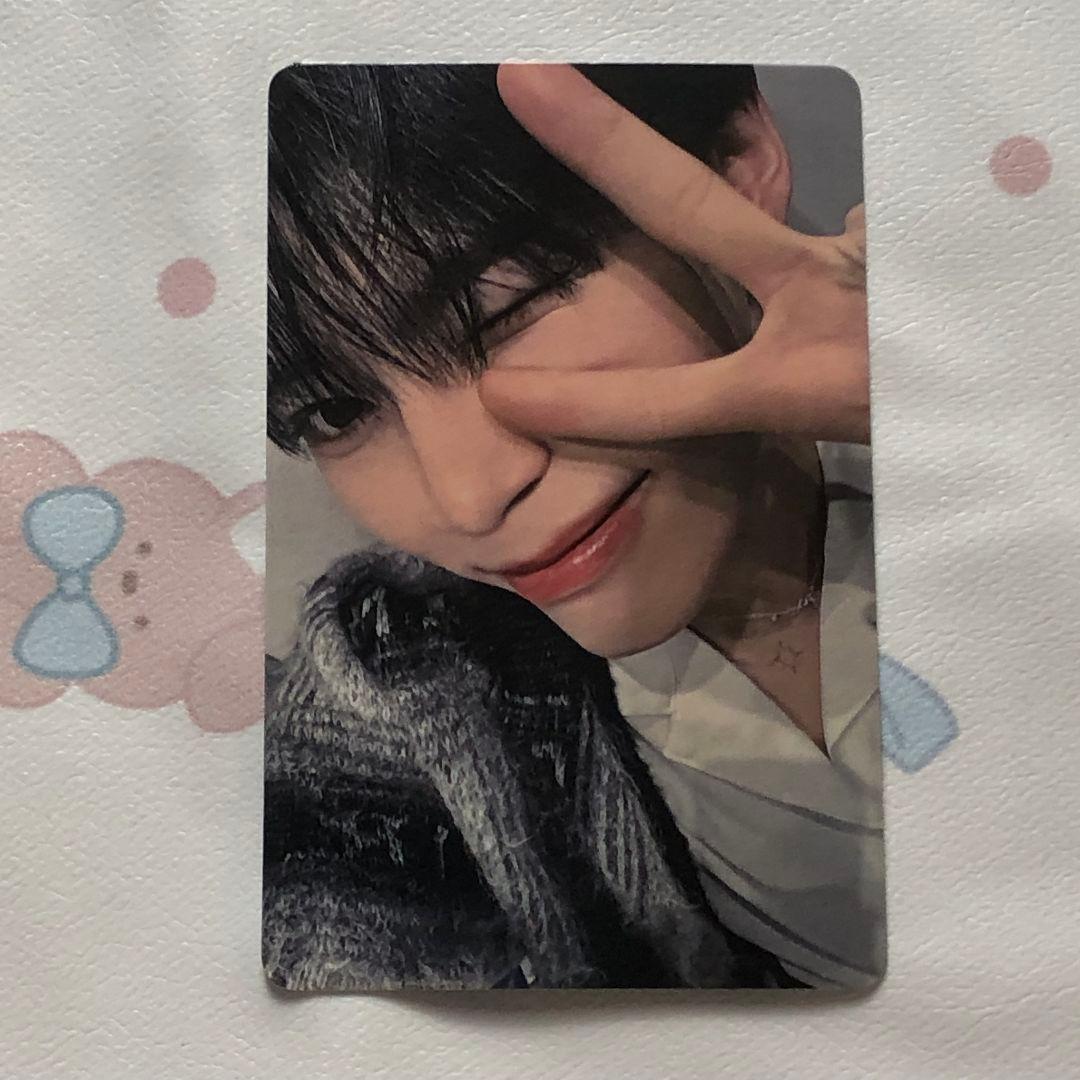 ハンビン ZB1 勝ち B賞 ゼベワン あっち向いてホイ トレカ