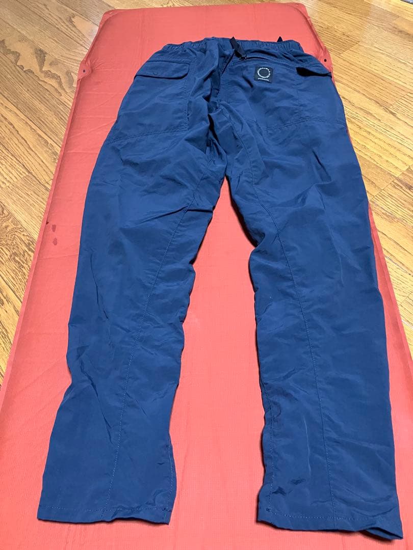 山と道one tuck5ポケットパンツ