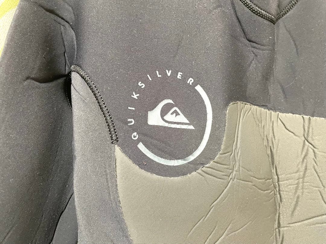 ✳️良品★クイックシルバー★ＭＳ★4×5×3mmフル★超伸縮ジャージ★GBS