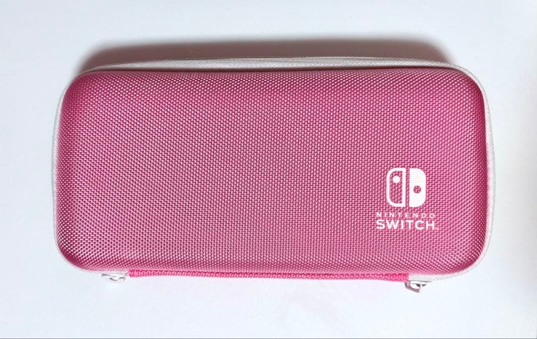 Nintendo Switch Lite コーラルピンク 本体 箱 充電器付き