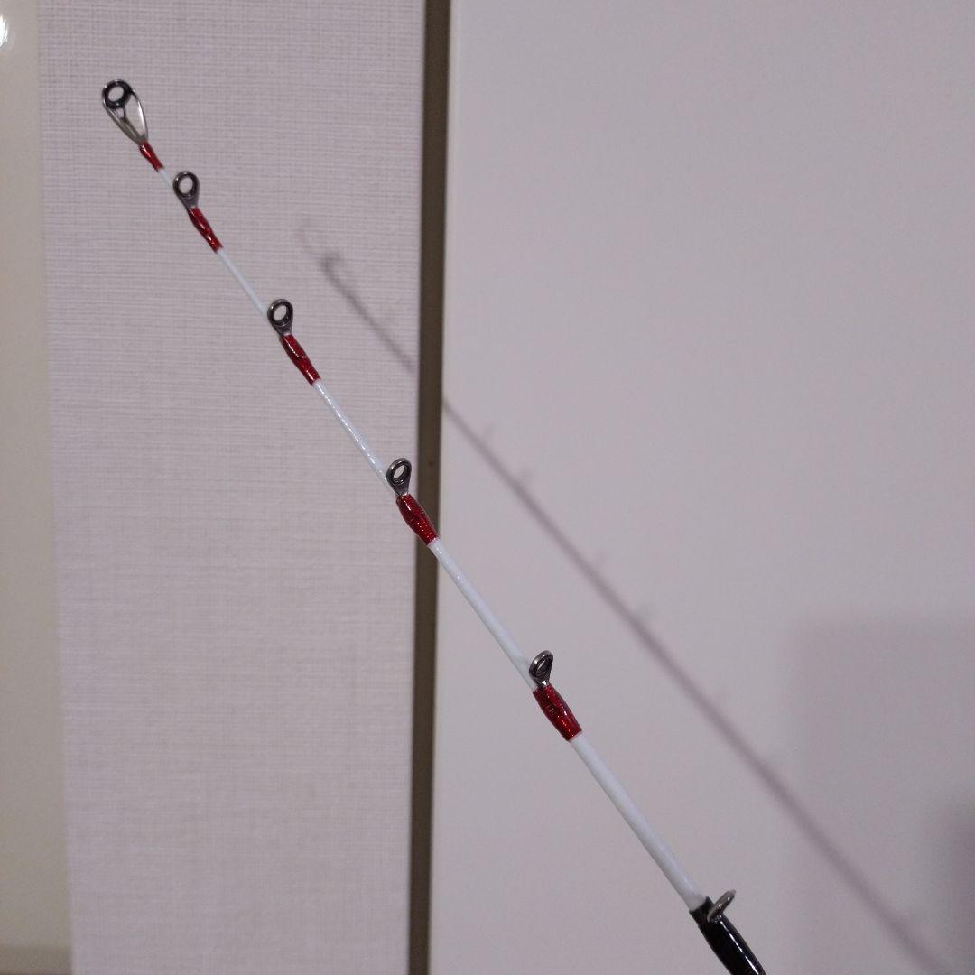 シマノ サーベルマスター エクスチューン 82H172 タチウオテンヤ ロッド