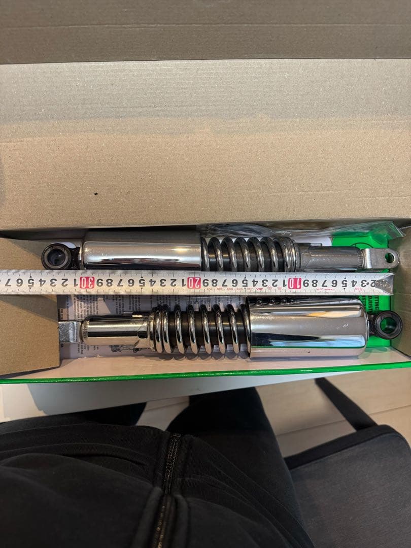 CB750 four用リアサス