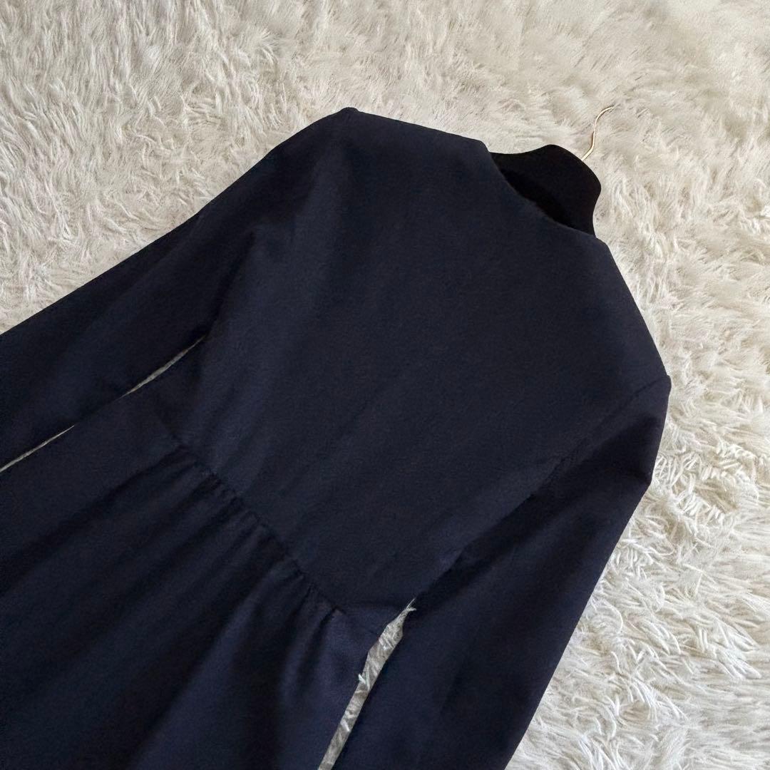 美品✨キャサリン妃愛用ブランド KATHERINE HOOKER カシミヤコート