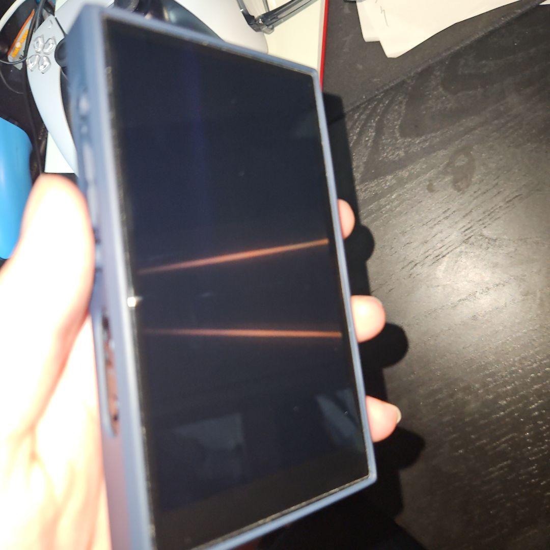 や*や様 FiiO M21 ダークブルー 美品 fiio m21 dap
