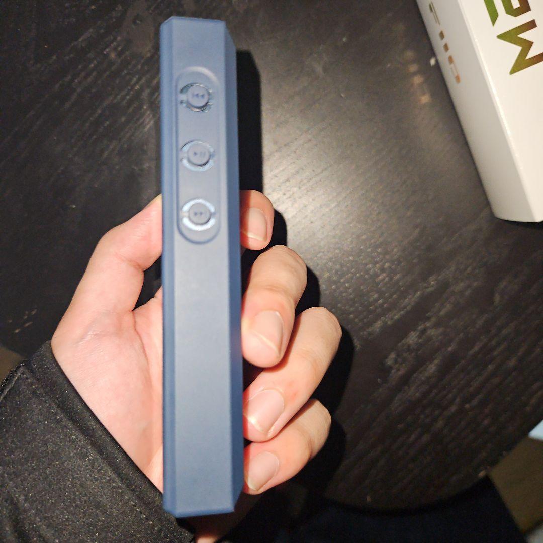 や*や様 FiiO M21 ダークブルー 美品 fiio m21 dap