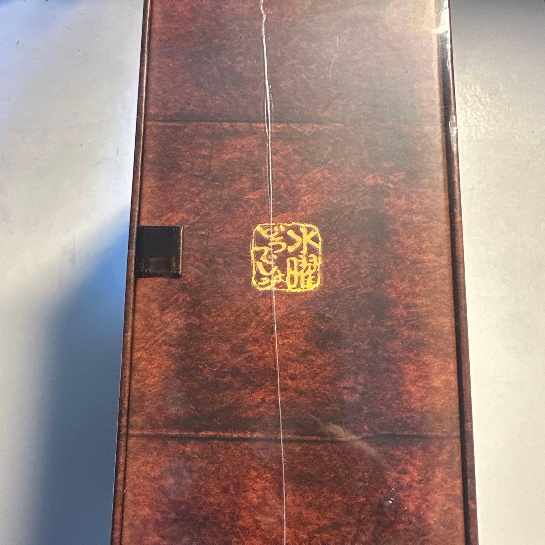 【未開封】水曜どうでしょうDVD全集　VOL.1