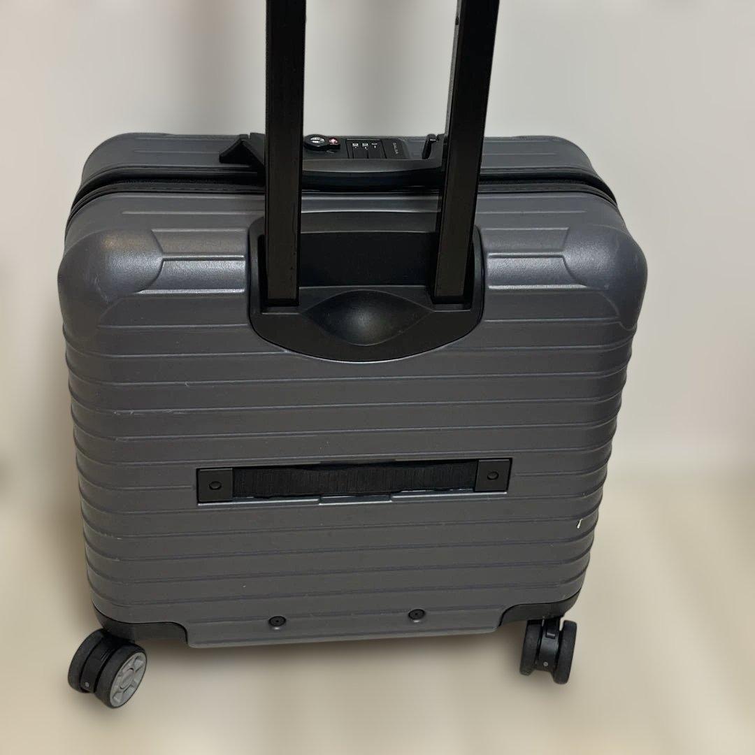 RIMOWA SALSA BUSINESS MULTIWHEEL 機内持込29L