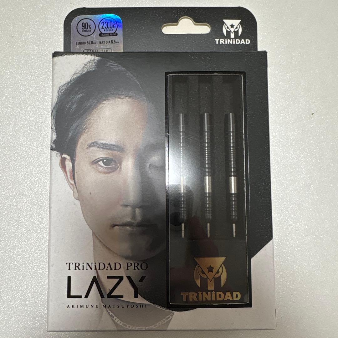 TRiNiTAD PRO LAZY CONDOR BEAKリポイント