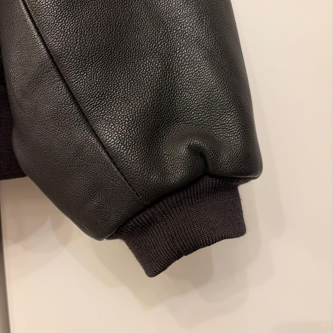 LLbean A-2フライトジャケット