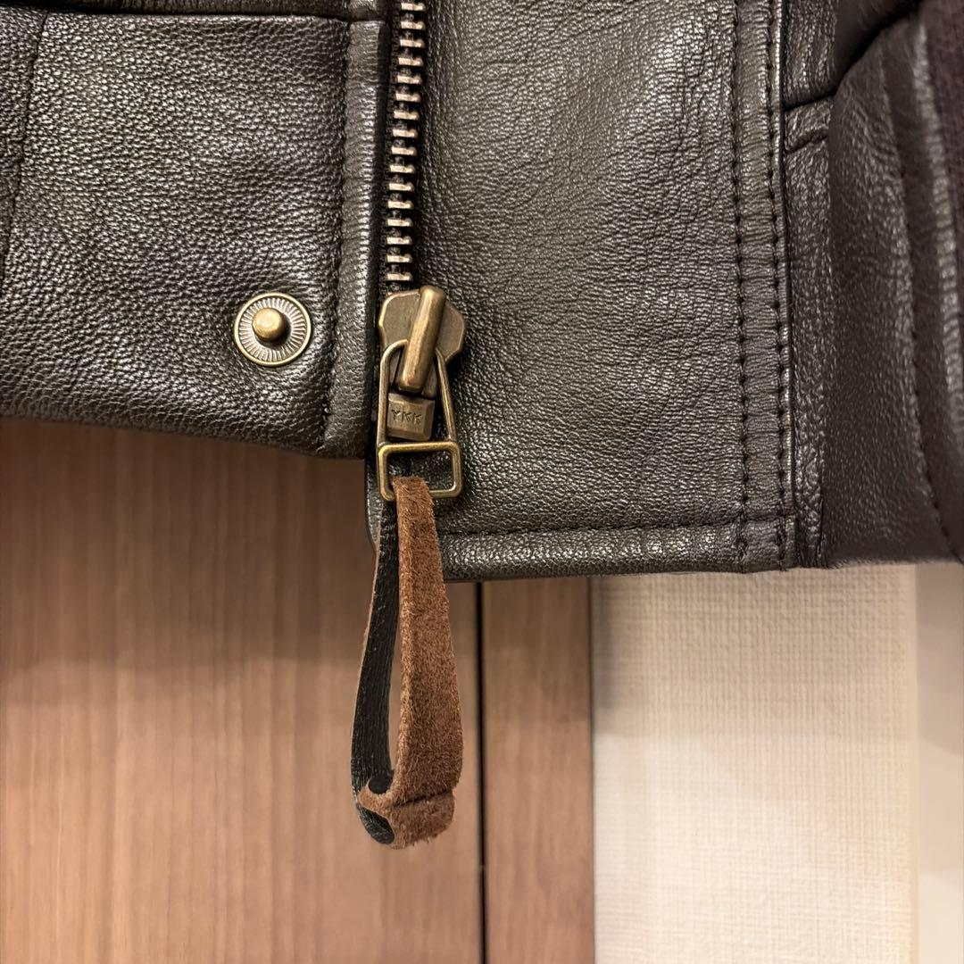 LLbean A-2フライトジャケット