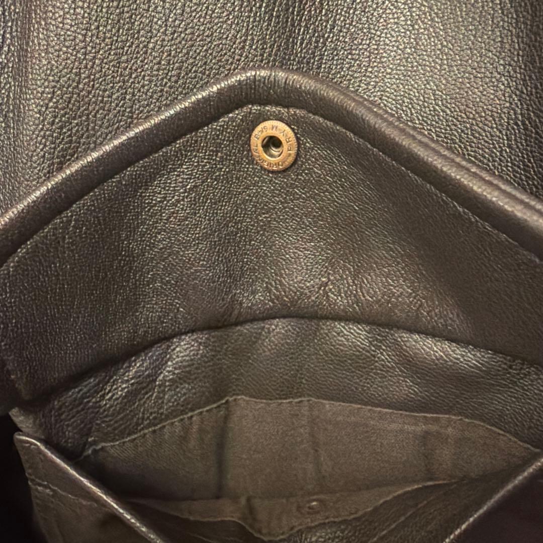 LLbean A-2フライトジャケット