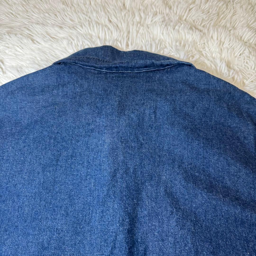 ☆POINTER BRAND デニム カバーオール ワークジャケット USA☆