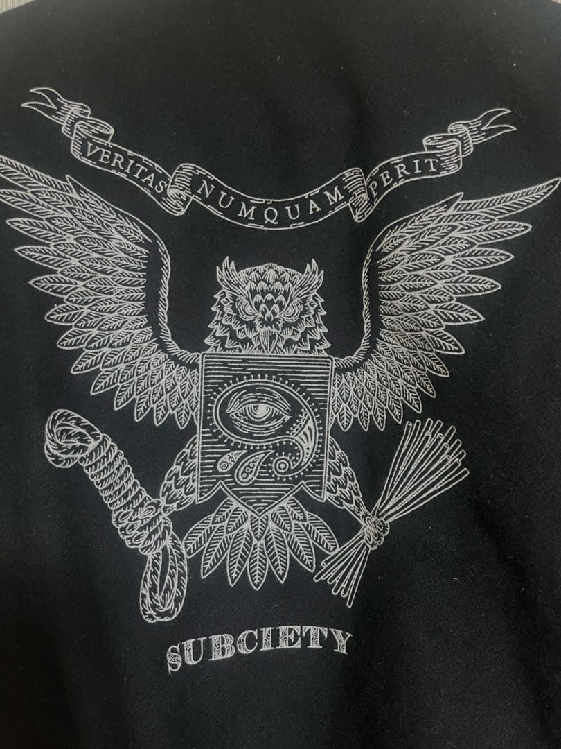 SUBCIETY スタジャン